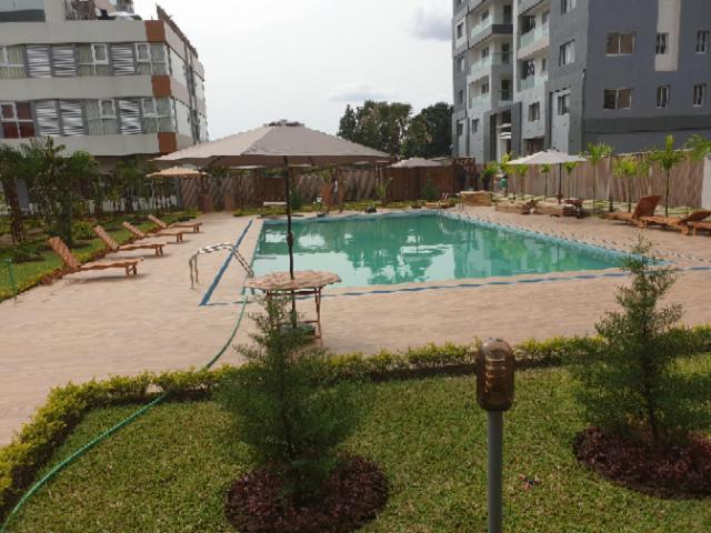 Hotel Bella Riva Киншаса Екстериор снимка