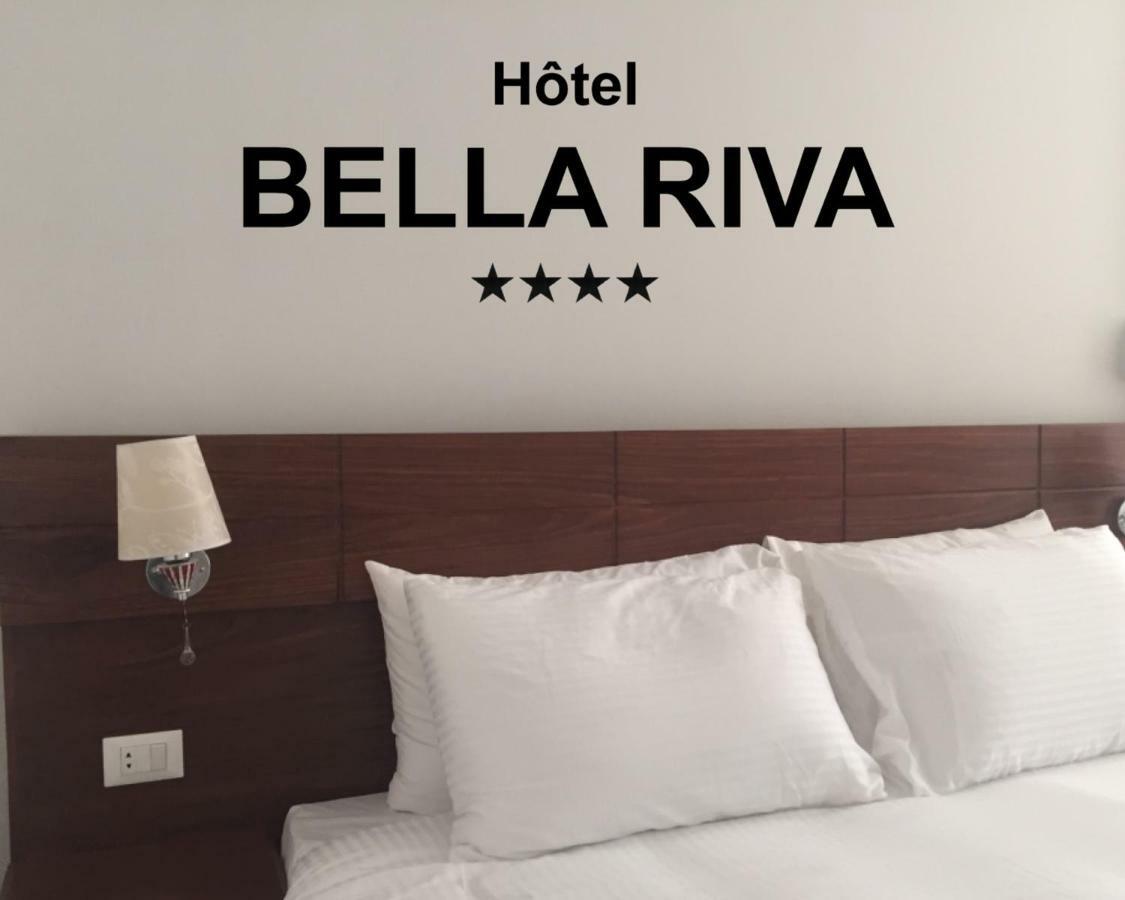 Hotel Bella Riva Киншаса Екстериор снимка